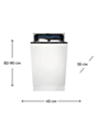 Посудомоечная машина Electrolux EEA23200L