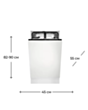 Посудомоечная машина Electrolux EEA71210L