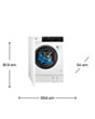 Paltaryuyan Electrolux EW7WN368SUI