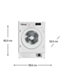 Стиральная машина Bosch WKD28260ME