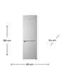 Soyuducu Indesit ITS 4180 W