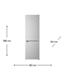 Холодильник Indesit ITS 4180 W