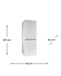 Soyuducu Indesit DS 316 W