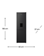 Soyuducu Hisense RD39WCWD-BI