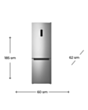 Soyuducu Indesit ITS 5180 G