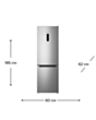 Холодильник Indesit ITS 5180 G