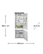 Soyuducu Electrolux ENP7TD75S