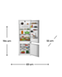 Soyuducu Hotpoint HBT 400I