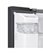 Soyuducu Samsung Bespoke RS90F65D1FWT
