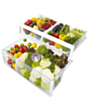 Soyuducu Hitachi R-V720PUC1 BSL