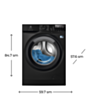 Paltaryuyan Electrolux EW7W2492