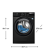 Стиральная машина Electrolux EW7W2492
