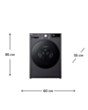 Стиральная машина LG L9C1107PBGC