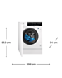 Paltaryuyan Electrolux EW7N7F348SUI