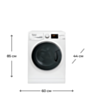 Стиральная машина Hotpoint RSPG 723 D UA