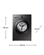 Paltaryuyan Samsung WW65AG4S20CXLP