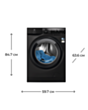 Стиральная машина Electrolux EW7FG4492UDE