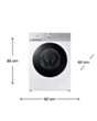 Paltaryuyan Samsung WW11CB944CGHLP