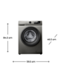 Paltaryuyan Hisense WFQP6012EVMT