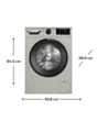 Стиральная машина Bosch WGA2441XME
