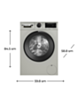 Paltaryuyan Bosch WGA2441XME