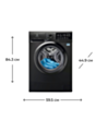 Стиральная машина Electrolux EWS6327DXE