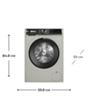 Стиральная машина Bosch WGK244ZXME