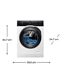 Paltaryuyan Electrolux EW6F9482E