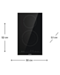 Варочная поверхность Gorenje ECT322BCSC