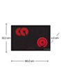 Plitə Bosch PKN811FP2E