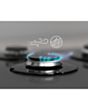 Plitə Electrolux EGS6436SX