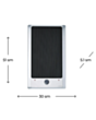 Plitə Franke FHM 301 BQ XS