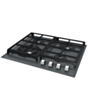 Plitə Teka GZC 64320 XBC ST