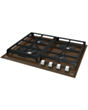 Plitə Teka GZC 64320 XBN LB