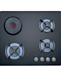 Варочная поверхность Teka HF LUX 60 3G 1P AI AL