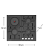 Plitə Electrotech Ikos 60 3GP CAM