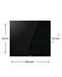 İnduksion plitə Hisense HI601FM
