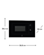 Микроволновая печь Electrolux LMS2173EMX