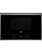 Mi̇krodalğalı soba Teka ML 822 BIS L Black