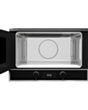 Mi̇krodalğalı soba Teka ML 822 BIS L Black
