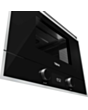 Mi̇krodalğalı soba Teka ML 822 BIS L Black