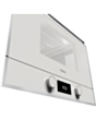 Mi̇krodalğalı soba Teka ML 822 BIS L White