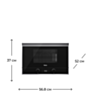 Микроволновая печь Teka ML 822 BIS R
