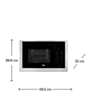 Микроволновая печь Teka MWL 20 BIT