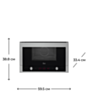 Микроволновая печь Teka MWL 22 EGL
