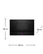 Микроволновая печь Bosch BFL9221B1