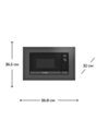 Микроволновая печь Bosch BEL623MD3