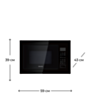 Микроволновая печь Electrotech MW ET626