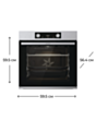 Духовой шкаф Gorenje BOS6737E13X GOR