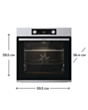 Духовой шкаф Gorenje BPS6737E14X GOR
